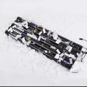 Customization Electric Confetti Cannon Shooter for Wedding Colorful Paper Confetti