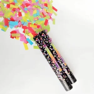 Customization Environmentally Friendly Confetti Cannon Festival Celebration Spring Party Popper