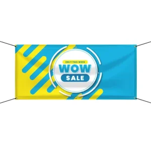 Customized Backlit Party Banner for Wedding Celebration Translucent PVC Flex Backdrop with Vivid Color Printing