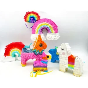 Customized Christmas Mini Decoration Pinata Supplies Party Toy