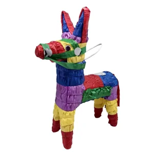 Customized Color Eco Friendly Paper Pinata Party Decoration for Kids Birthday Christmas Festive Events