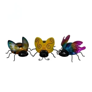 Customized Country Decorations Art Deco Style Iron Wall Art Metal Animal Crafts Handicraft Design Style