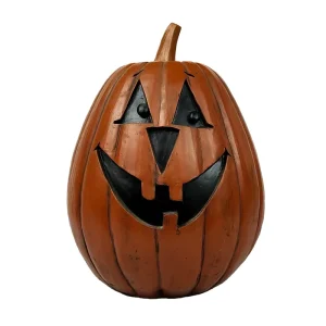 Customized Halloween Pumpkin Party Resin Decoration Craft