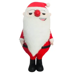 Customized Various Types Costume Carnival Cosplay Cartoon Character Cute Mascot Costumes Adults for Christmas Activity