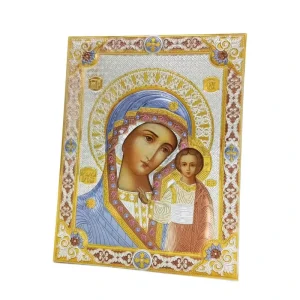 Customized Wooden Religious Wall Decorations Christmas Easter Commemorative Home Church Wall Hanging Manufacturer