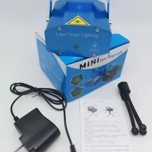 DJ Controlled Christmas Atmosphere Laser Light for Home Party Bar Disco Festive Night Entertainment Party Lighting