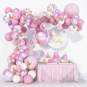 Decoration Color Birthday Bubble Standard Party Latex Customized Character Balloon Unique Set