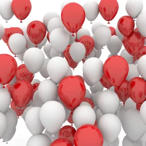 #Decoration# Manufacture Direct 12-inch 2.8g White Balloons