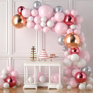 Decoration for Wedding Event Balloon Set for Birthday Party Christmas Decoration