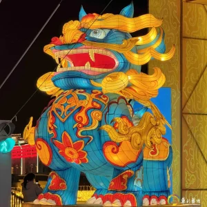 Decorative Chinese Festival Traditional Silk Lantern Professional Manufacture