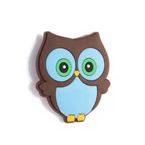 Decorative Custom Promotional Soft PVC Cartoon Style Fridge Magnet with Custom Color and Design