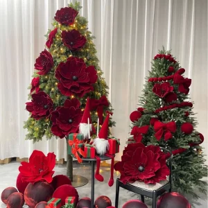 Decorative Hanging Ornaments for Shop Entrances and Window Displays
