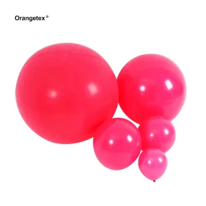 Different Kinds and Size Printing High Quality Decoration Birthday Celebrations Latex Balloons