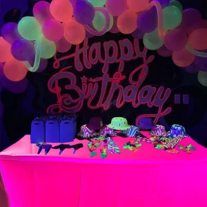 Disposable Tablecloths Waterproof Oil Proof for Birthday Wedding Party Activities
