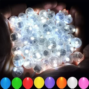 Durable LED Flash Ball Lamp for Easter and Indoor Decorations