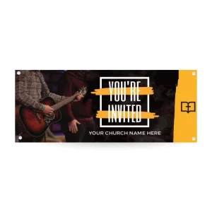 Durable Waterproof Custom PVC Vinyl Banners Digital UV Inkjet Printing for Outdoor Advertising Sports Team Building Events