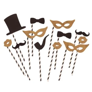 EASTTERN New Design New Year Party Favors Photo Booth Props for Party Decoration