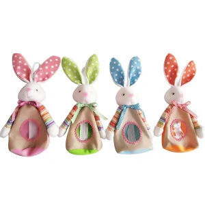 Easter Bunny Candy Bag Professional Factory For Easter Decoration