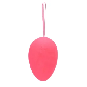 Easter Decorative Eggs Multi Color Foam Decorative Eggs Home Decor Hanging Ornaments Party Decorations