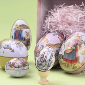 Easter Egg Decorations and Gifts for Kids, Holiday Party Supplies