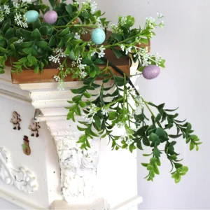 Easter Egg V Elegant Easter Decoration for Festive Home Appeal