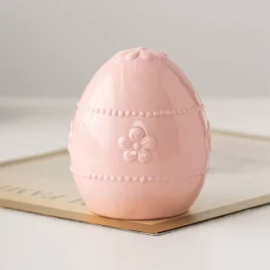 Easter Home Ceramic Shaped Decoration