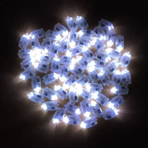 Easter Perfect White LED Ball Lamps for Home Decorations
