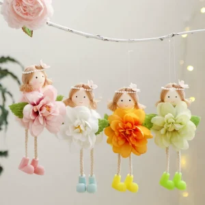 Easter Spring Decoration Large Flower Hanging Ornament Party Decor