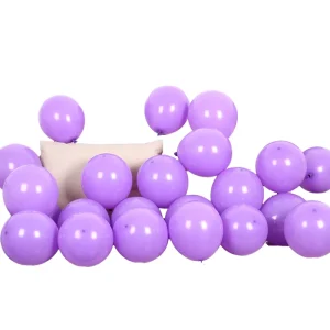 Eco Friendly 12 Inch Latex Multi Color Rainbow Helium Christmas Halloween Festivals Theme Party Celebration Decoration Balloon