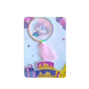 Eco Friendly High quality Paper Cake Cupcake Toppers for Birthday Graduation Christmas Cute Design Colorful Decorations