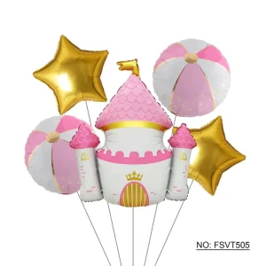 Eco Friendly Latex Rubber Balloons Set Assorted Colors Balloon Garland Kit for Party Wedding Event Decoration