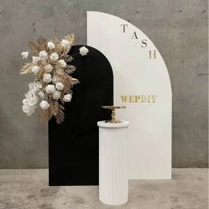 Engagement Decoration Hotel Banquet Hall Wedding Scene Creative Background Wall Balloon Scene