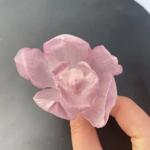 Eternal Real Orchid Flowers for Valentine’s Day Home Decoration