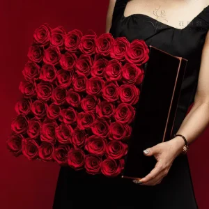 Every Love Gift Idea Eternal Long Lasting Preserved Roses Flower Valentine’s Day Gift Box