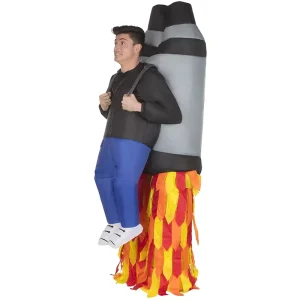 Exaggerated Party Costumes Christmas Halloween Masquerade Ball Fun Role playing Party Inflatable Costumes