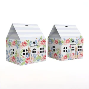 Exquisite Cake Boxes Custom Baked Goods Boxes Packaging Containers Gift Carry Home Colorful Boxes