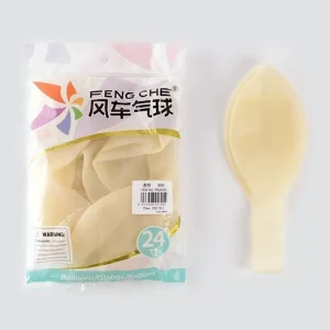Extra Very Giant 24 in Size Kids Congratulation Party Decor Inflatable Clear Stuffing Globos Baloon Ball Bulk