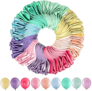 Factory 5/10/12/18 Inch Macaron Color Balloon Festival Birthday Wedding Party Balloons Decorations