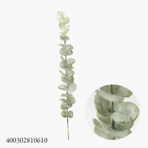 Factory All Kinds of Artificial Plastic or Fabric Eucalyptus and Money Leaf Decor for Decoration