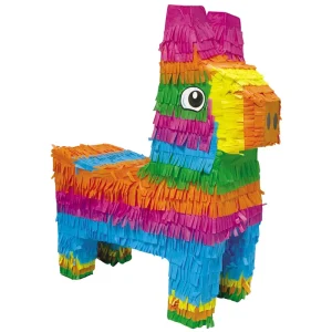 Factory Colorful Donkey and Unicorn Pinata Hanging Party Game Decoration for Kids’ Birthday Fiesta