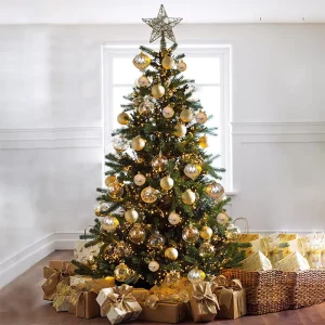 Factory Direct Christmas Decorations Home Furnishings 1.5 1.8 2.1 3 Meters Encryption INS Simulation Christmas Tree Set Gifts