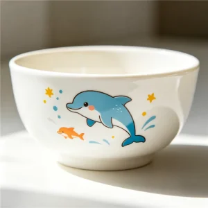 Factory Direct Custom Water Slide Transfer Decal Lead Free Eco Friendly Waterproof Heat Resistant Ceramic Glass Tableware