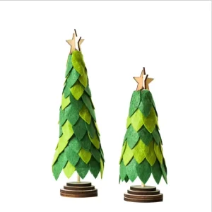 Factory Direct Customizable Christmas Tree Decorations for Festive Celebrations