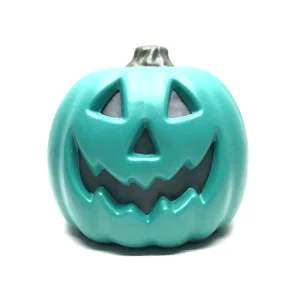 Factory Direct Halloween Plastic Pumpkin Night Light Outdoor Holiday Decorations