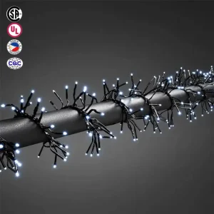 Factory Direct LED Christmas Lights Waterproof Outdoor Garden Patio Festival Decor