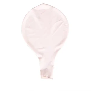 Factory Direct Thick Eco Friendly 36 Inch Oval Shape White Color Latex Giant Jumbo Balloons