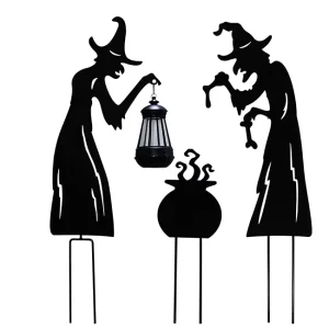 Factory Directly New Design Scary Props Talking Lights Carved Pumpkin Inflatables Projector Halloween Tree Decorations