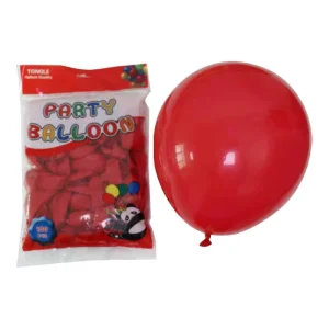 Factory EN71 10″ Latex Balloons Globos Multicolor Party Birthday Decor Round Red Pink Transparent Helium High Quality