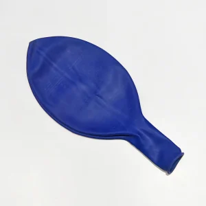 Factory Giant Size Blue Color Party Decoration 36 Inch Latex Balloons