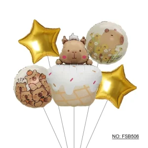Factory Latex Balloon Garland Set Mixed Color Rubber Balloons for Wedding Birthday Party Event Decoration Supplies